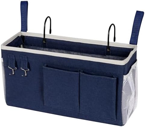 Bedside Caddy Bedside Storage Bag by Ozzptuu
