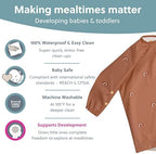 BIBaDO Attachable Long Sleeve Bib - Image 4