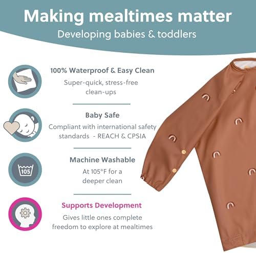 BIBaDO Attachable Long Sleeve Bib - Image 4