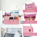 Loghot Bedside Caddy Organizer Bed Storage Bag - Image 6