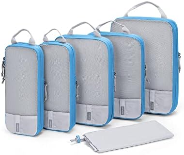BAGSMART Compression Packing Cubes by BAGSMART