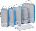 BAGSMART Compression Packing Cubes by BAGSMART