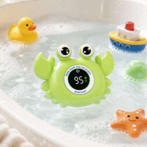 Baby Bath Thermometer Water Temp Safety - Image 5