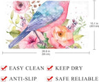 Shower Mat Bathtub Mat, 26.8x15.1 inch, Non-Slip Bath Mat - Image 4