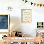 Boys Nursery Decor, Thank Heaven - Image 2