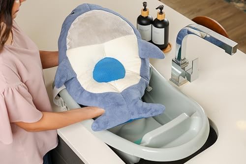 Baby Bath Cushion – Triple Mesh Baby Bath Seat - Image 6
