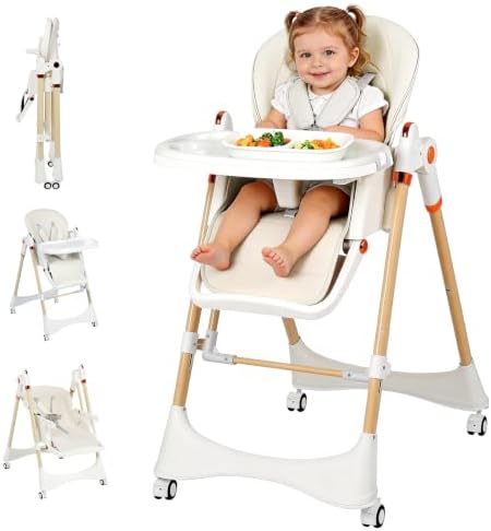 3-in-1 Baby High Chair | Convertible Baby High Chair by GPOAS