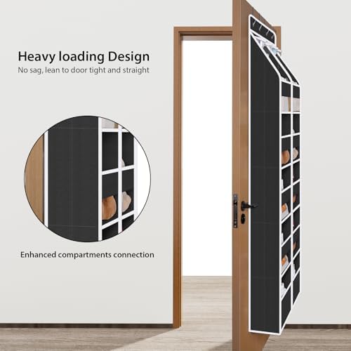 Univivi Upgraded Over the Door Organizer - Image 2