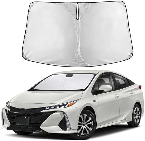 Autovir Windshields Sun Shade Fit by Autovir