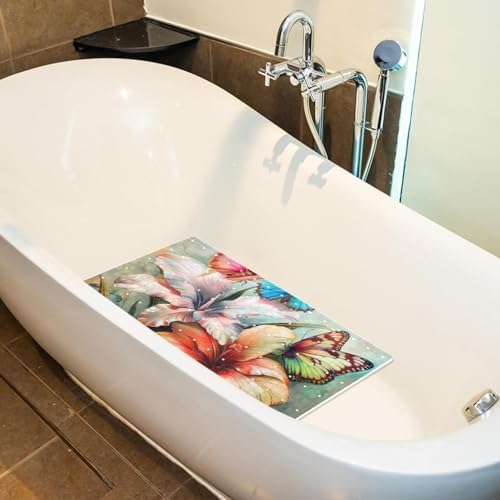 Shower Mat Non-Slip Bathtub Mats - Image 5