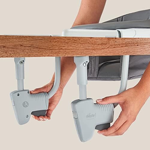 Chicco Hook-On High Chair for Babies and Toddlers - Image 3