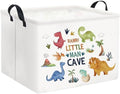 Rectangular Kids Storage Basket Baby Storage Basket by TIBAOLOVER