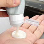 Mrsdry 16 Pack Travel Bottles for Toiletries, Large 6oz Silicone Travel - Image 3