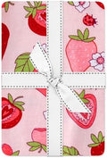 Butterblu Frankie Fitted Crib Sheet 100% Organic Cotton by Butterblu