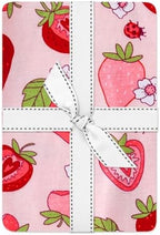 Butterblu Frankie Fitted Crib Sheet 100% Organic Cotton by Butterblu
