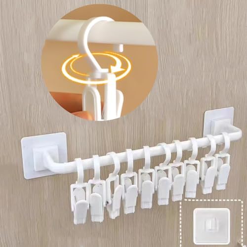Kid Pants Hanger Organizer by HGYZE
