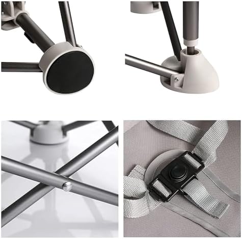 PandaEar Portable Baby Seat Travel| Compact Fold - Image 6