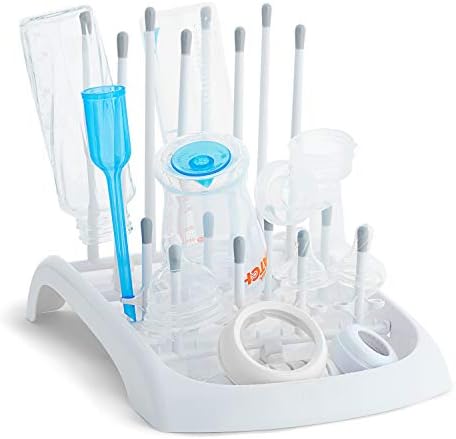 Munchkin Fold Baby Bottle Drying Rack - Image 2