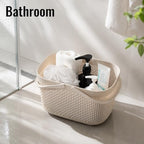 Plastic Portable Shower Caddy Basket, Storage Organizer - Image 5