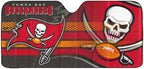 Fanmats NFL Windshield Sun Auto Shade, Sun Shield Sun Visor Accordion tri-fold by FANMATS
