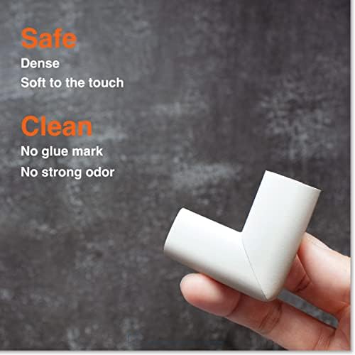 Roving Cove Baby Proof Corner Edge Protector, Small 18ft Edge 8 Corners - Image 3