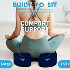 BlissTrends Memory Foam Seat Cushion - Image 5