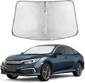 Autovir Windshields Sun Shade Fit by Autovir