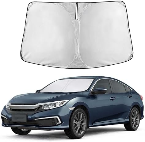 Autovir Windshields Sun Shade Fit by Autovir