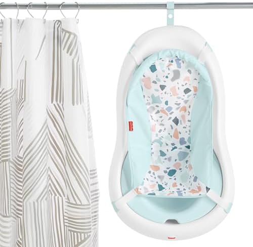 Fisher-Price™ Baby to Toddler Bath 4-in-1 Sling 'N Seat Tub - Image 5