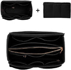 ZTUJO Purse Organizer Insert, Felt Bag Organizer - Image 5