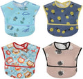 Baby bibs Waterproof Toddler bib by norinori