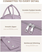 Pritent Diaper Bag Backpack, Baby Bag Backpack Baby Essentials - Image 7