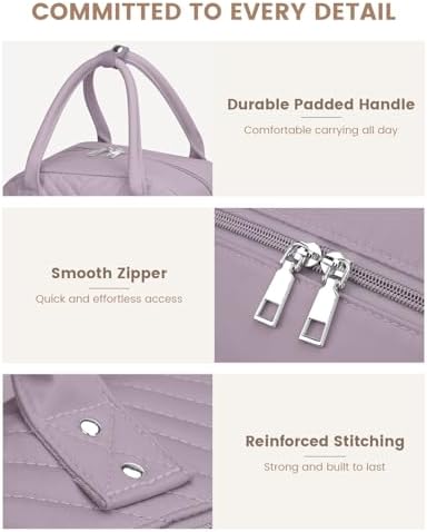 Pritent Diaper Bag Backpack, Baby Bag Backpack Baby Essentials - Image 7