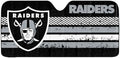 Fanmats NFL Windshield Sun Auto Shade, Sun Shield Sun Visor Accordion tri-fold by FANMATS