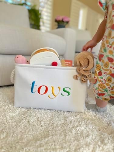 APPLE PIE ORDER Nursery basket, Storage & organizer Bin - Image 3