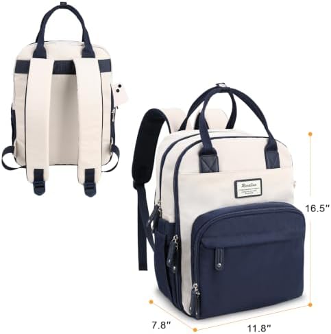 RUVALINO Diaper Bag Backpack-Multifunction Baby Travel Bag - Image 2