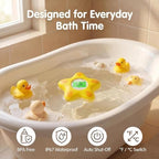Baby Bath Thermometer for Infant & Toddler, Floating Digital Water Thermometer - Image 5