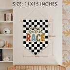 Car Themed Room Decor, Race Car Playroom Wall Decor - Image 7