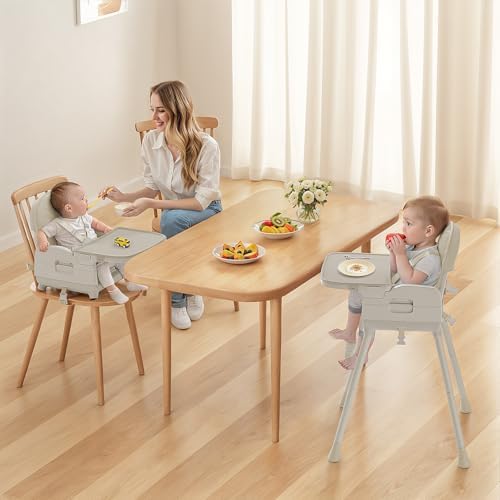 Obee Odee 3-in-1 Portable Baby High Chair - Image 2