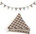 Nursery Decor Boho Pennant Banner Flags, Toddler Girl Room Decor, Boho Nursery by ETVISOWallArt