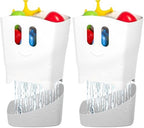 Ubbi Stand Up Bath Toy Storage Organizer, Bath Caddy by Unknown