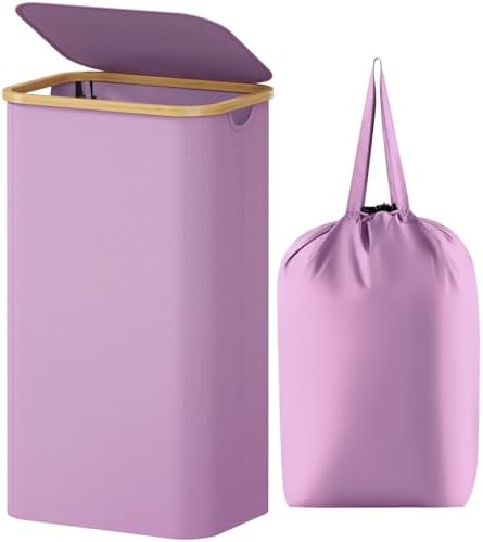 Lifewit 105L Large Laundry Basket by Lifewit