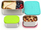 SOPHICO 8 & 24 oz Lunch Boxs for Kids, Food Containers by SOPHICO