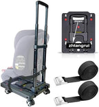 Car Seat Dolly for Airport by zhtangrui