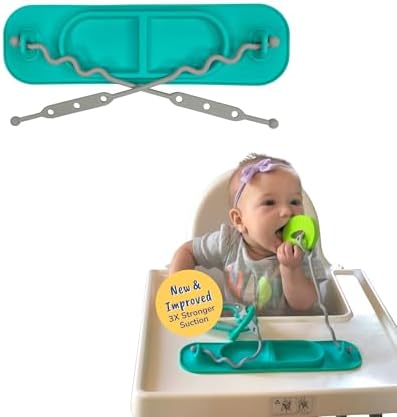 Busy Baby Mini Mat NEW Suction Cups by BusyBaby