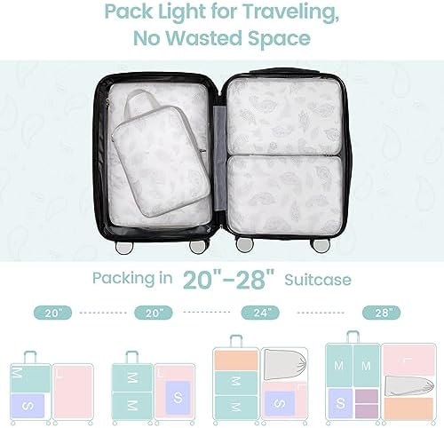 Cambond Compression Packing Cubes - Image 4