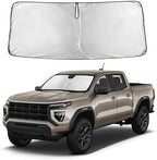 Autovir Windshields Sun Shade Fit by Autovir