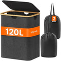 Lifewit 120L Large Laundry Basket by Lifewit