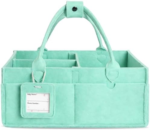 Diaper Caddy Organizer by Unknown