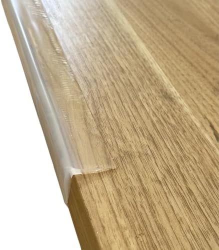 100% Silicone Clear Edge Protector Baby Proofing Furniture Guard by Angloria